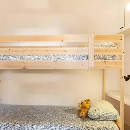 Apartamento 2 Avec Terrasse
