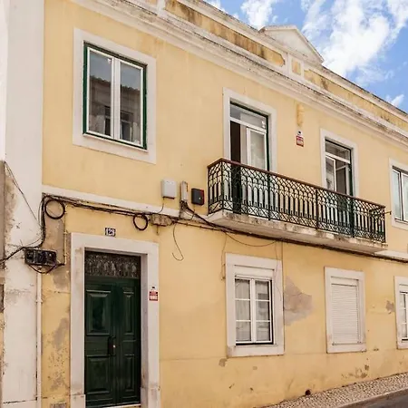 Apartment 2 Avec Terrasse Lisbon